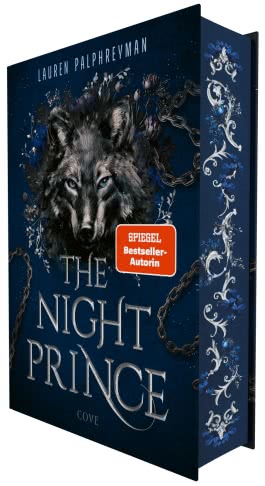 Cover von „The Night Prince“