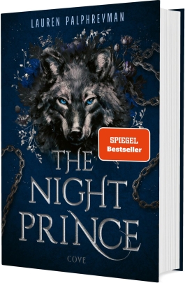 Cover von „The Night Prince“