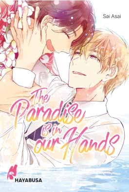 Cover von „The Paradise is in our Hands“