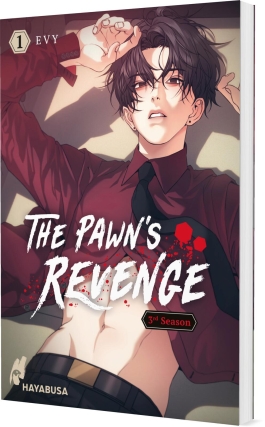Cover von „The Pawns Revenge – 3rd Season 1“