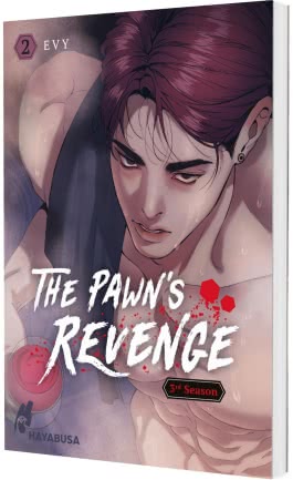 Cover von „The Pawns Revenge – 3rd Season 2“