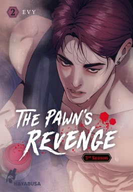 Cover von „The Pawns Revenge – 3rd Season 2“