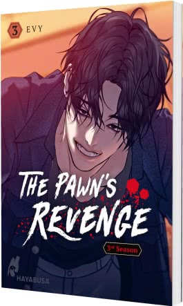 Cover von „The Pawn's Revenge – 3rd Season 3“