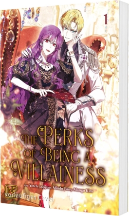 The Perks of Being a Villainess 1