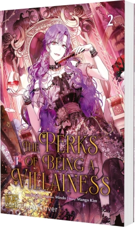 The Perks of Being a Villainess 2