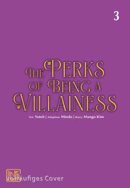 The Perks of Being a Villainess 3