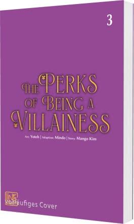 The Perks of Being a Villainess 3