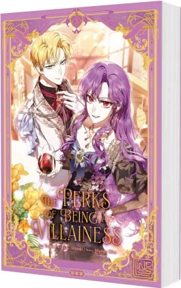 Cover von „The Perks of Being a Villainess 3“