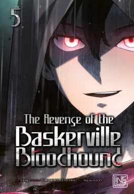 Cover von „The Revenge of the Baskerville Bloodhound 5“