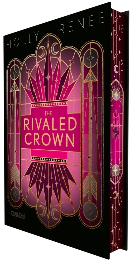 Cover von „The Rivaled Crown“