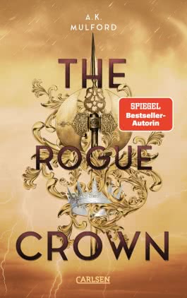 The Five Crowns of Okrith 3: The Rogue Crown