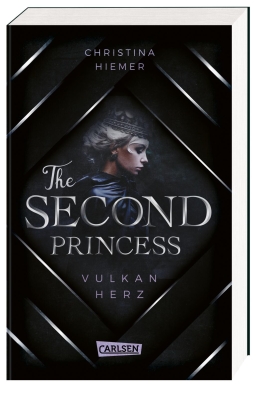 The Second Princess. Vulkanherz