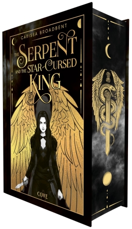 Cover von „The Serpent and the Star-Cursed King“