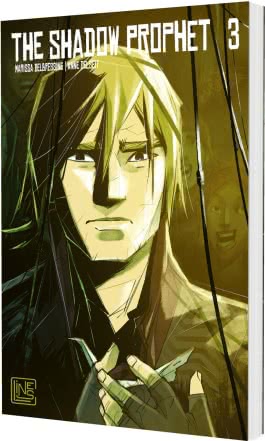 Cover von „The Shadow Prophet 3“