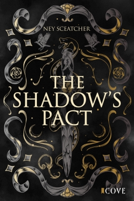 Cover von „The Shadow's Pact“