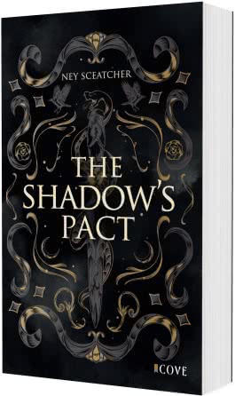 Cover von „The Shadow's Pact“