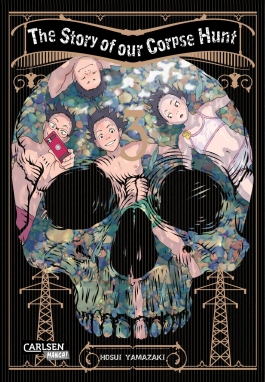 The Story of our Corpse Hunt 3