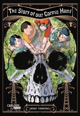 Cover von „The Story of our Corpse Hunt 4“