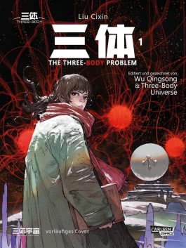 Cover von „The Three-Body Problem 1“