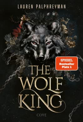 Cover von „The Wolf King“