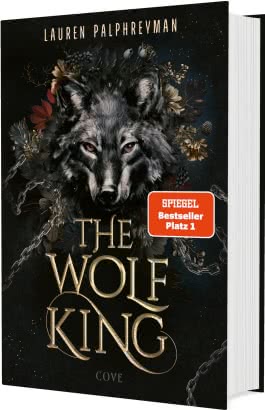 Cover von „The Wolf King“