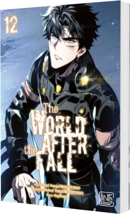 Cover von „The World After the Fall 12“