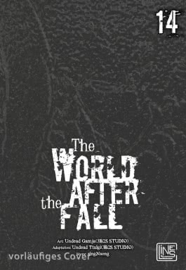 Cover von „The World After the Fall 14“