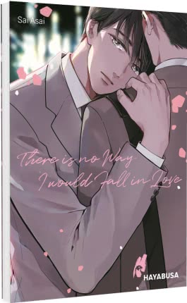 Cover von „There is no Way I would Fall in Love“