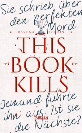Cover von „This Book Kills“