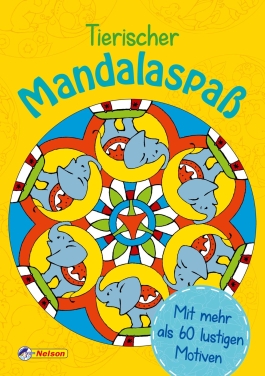 Tierischer Mandalaspaß
