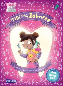 Cover von „Tilli und die Zahnfee“