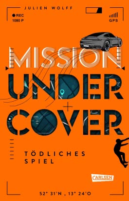 Mission Undercover 3: Tödliches Spiel