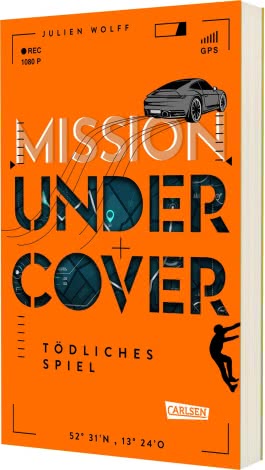 Cover von „Tödliches Spiel“
