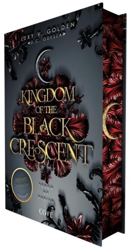 Kingdom of the Black Crescent 1: Touch of Perish