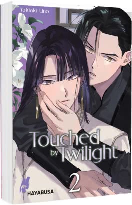 Cover von „Touched by Twilight 2“