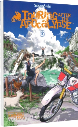 Touring After the Apocalypse  5