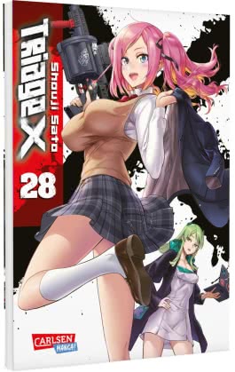 Cover von „Triage X 28“