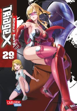 Cover von „Triage X 29“