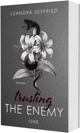 Cover von „Trusting The Enemy (Sons of Chicago 2)“