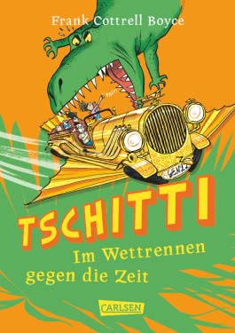 Tschitti - Im Wettrennen gegen die Zeit