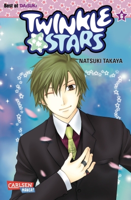 Twinkle Stars 6