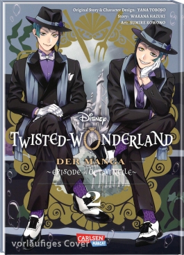 Twisted Wonderland: Der Manga – Episode of Octavinelle 2