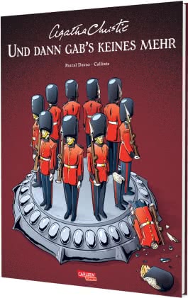 Cover von „Und dann gab's keines mehr“