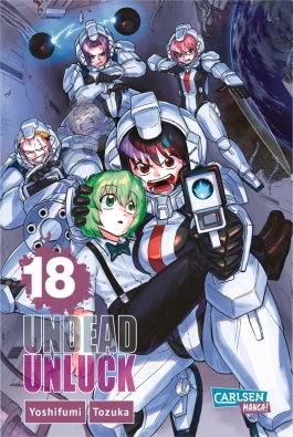 Undead Unluck 18