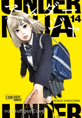 Cover von „Under Ninja 14“