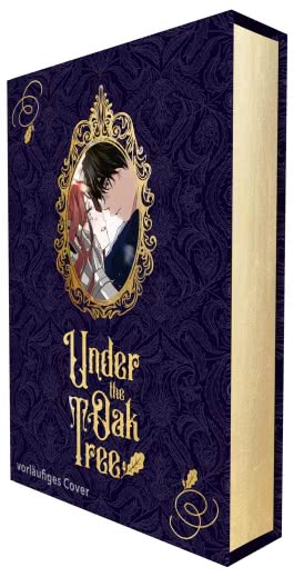 Cover von „Under the Oak Tree (Webtoon) 1 Limited Edition“