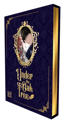 Cover von „Under the Oak Tree (Webtoon) 1 Limited Edition“