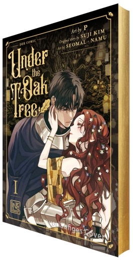 Cover von „Under the Oak Tree (Webtoon) 1“