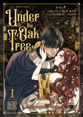 Cover von „Under the Oak Tree (Webtoon) 1“