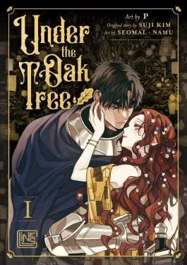 Cover von „Under the Oak Tree (Webtoon) 1“